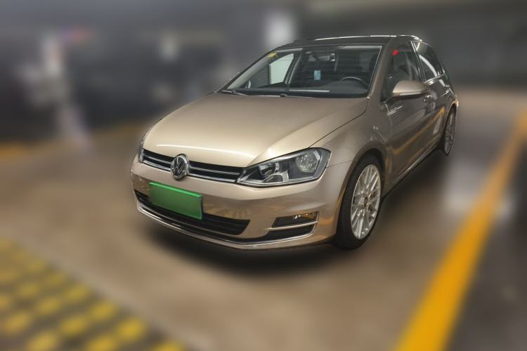 Used Volkswagen Golf 2014 1.4 TSI Manual Comfort Model Guazi used car, China used car export, Used car for sale, Used  cars, Cheapest cars for sale