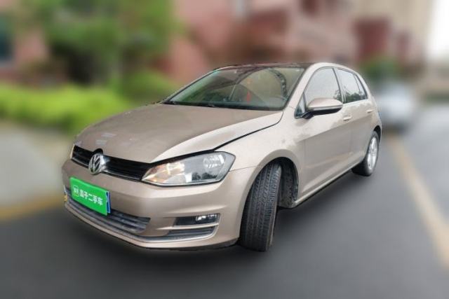 Used Volkswagen Golf 2014 1.6L Automatic Comfort Model