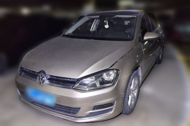 Used Volkswagen Golf 2014 1.4 TSI Manual Comfort Model