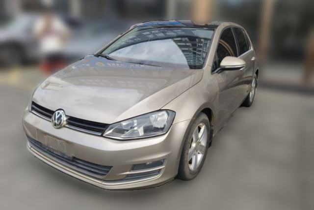 Used Volkswagen Golf 2014 1.4TSI Automatic Luxury Model
