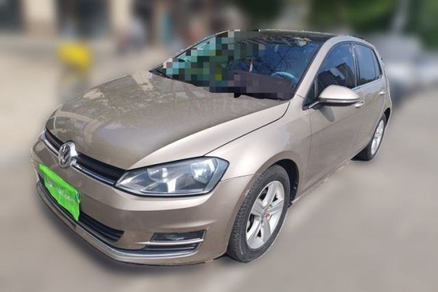 Used Volkswagen Golf 2014 1.4TSI Automatic Comfort Model