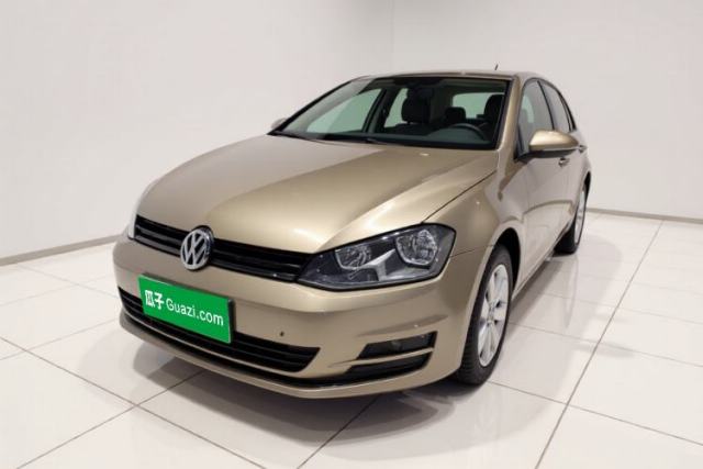 Used Volkswagen Golf 2014 1.4TSI Automatic Comfort Model