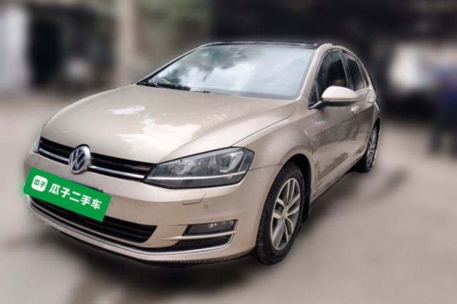Used Volkswagen Golf 2014 1.4TSI Automatic Flagship Model