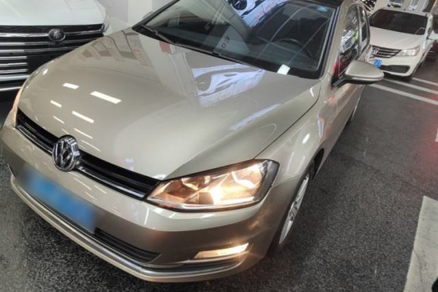 Used Volkswagen Golf 2014 1.4TSI Automatic Luxury Model