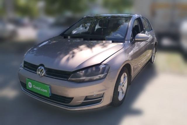 Used Volkswagen Golf 2014 1.4 TSI Manual Comfort Model