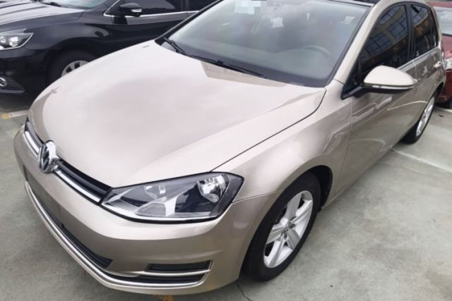 Used Volkswagen Golf 2014 1.4TSI Automatic Comfort Model