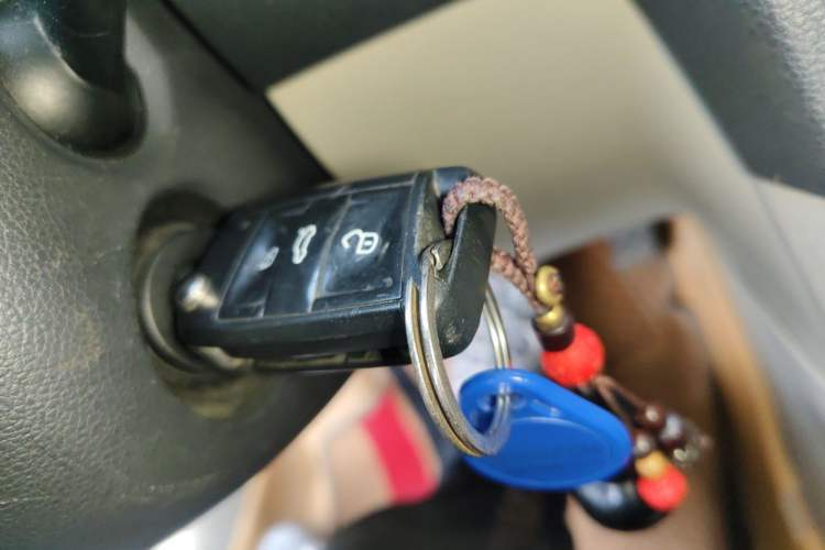 Used Volkswagen Golf 2014 1.6L Automatic Comfort Model Vehicle Key