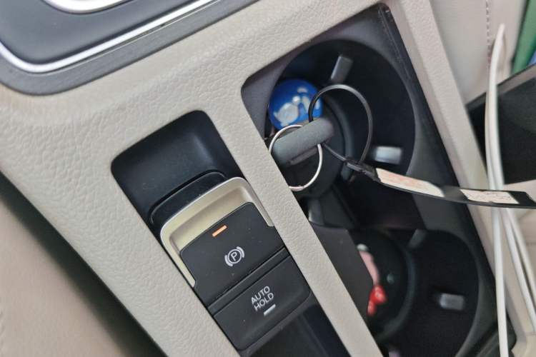 Used Volkswagen Golf 2014 1.4TSI Automatic Luxury Model Vehicle Key
