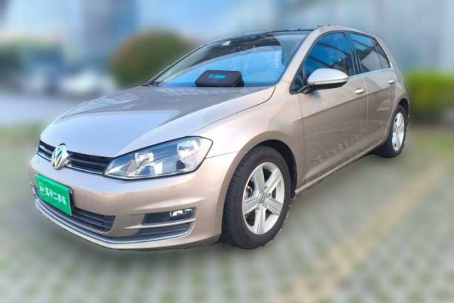 Used Volkswagen Golf 2014 1.4TSI Automatic Comfort Model