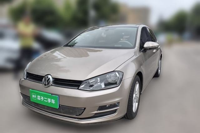 Used Volkswagen Golf 2014 1.4TSI Automatic Luxury Model