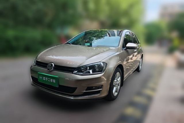 Used Volkswagen Golf 2014 1.4TSI Automatic Comfort Model