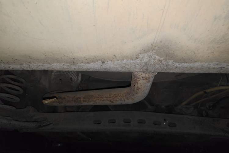 Used Volkswagen Golf 2014 1.6L Automatic Fashion Model Chassis Rear