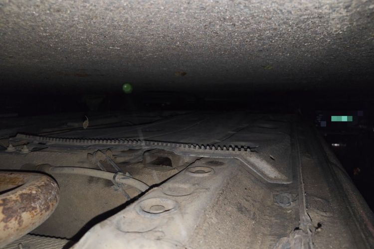 Used Volkswagen Golf 2014 1.6L Automatic Fashion Model Chassis Rear Left
