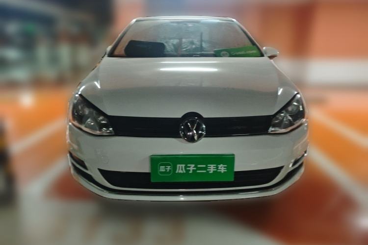 Used Volkswagen Golf 2014 1.4TSI Automatic Comfort Model Front