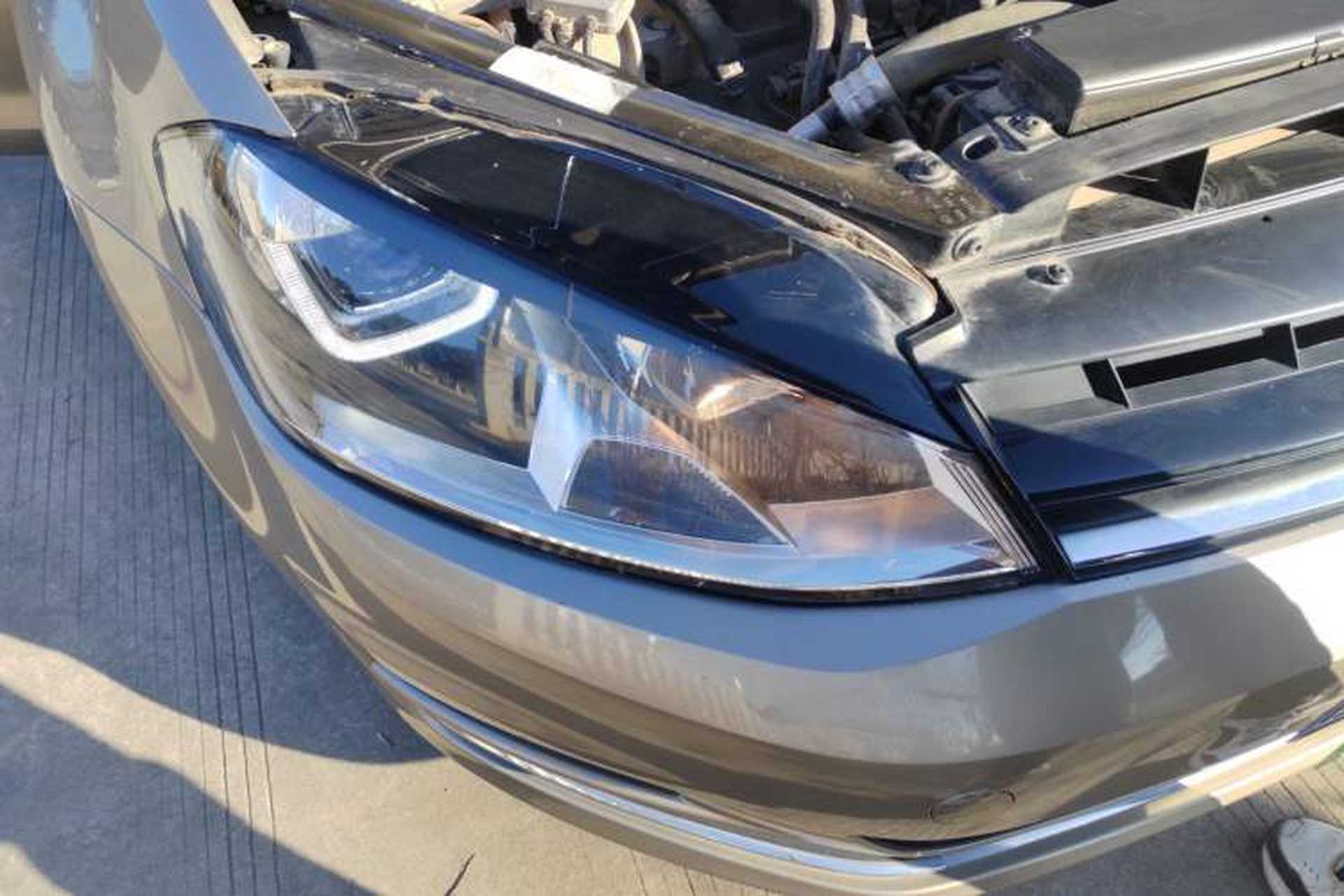 Used Volkswagen Golf 2014 1.4TSI Automatic Comfort Model Right Front Headlight