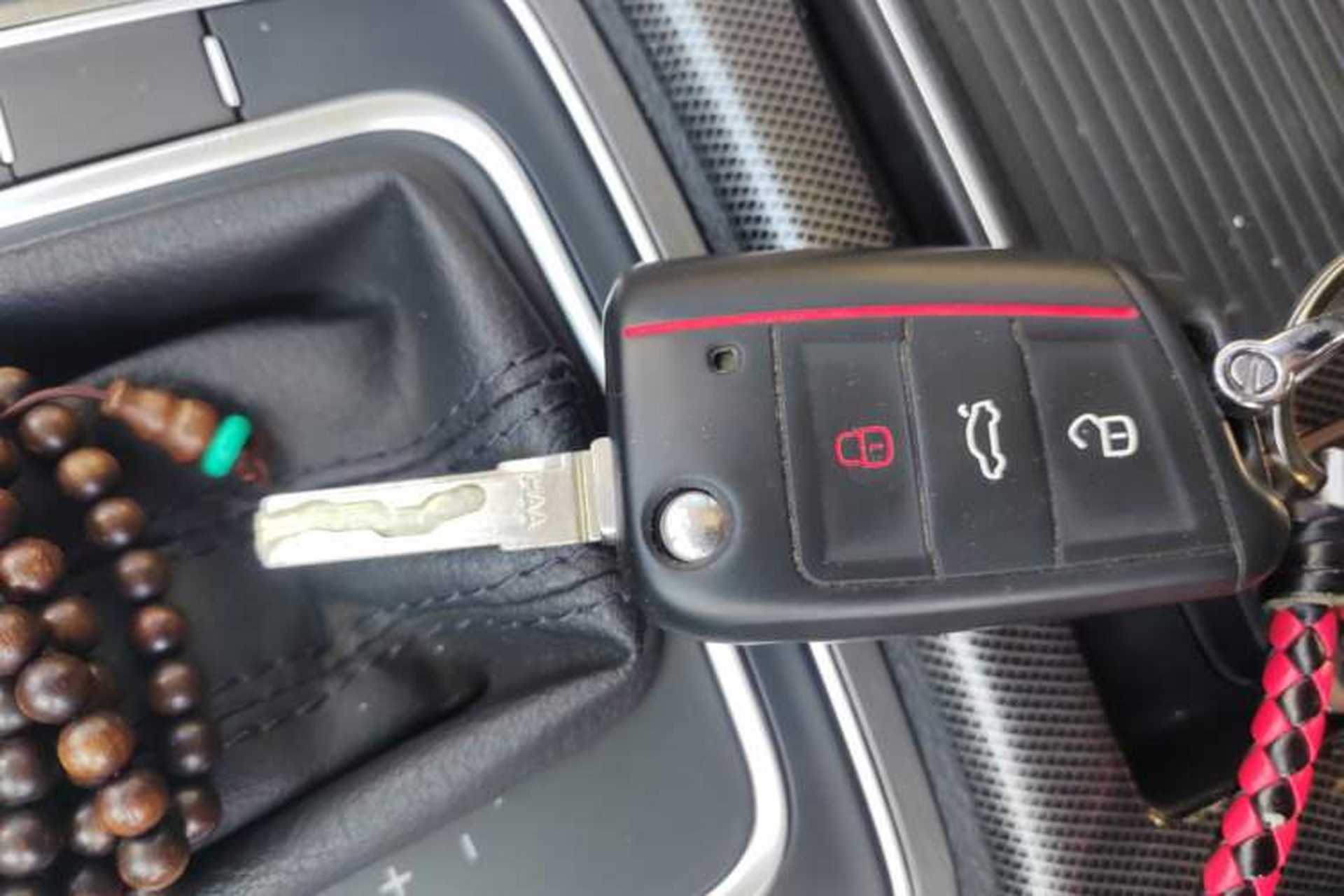 Used Volkswagen Golf 2014 1.4TSI Automatic Comfort Model Vehicle Key