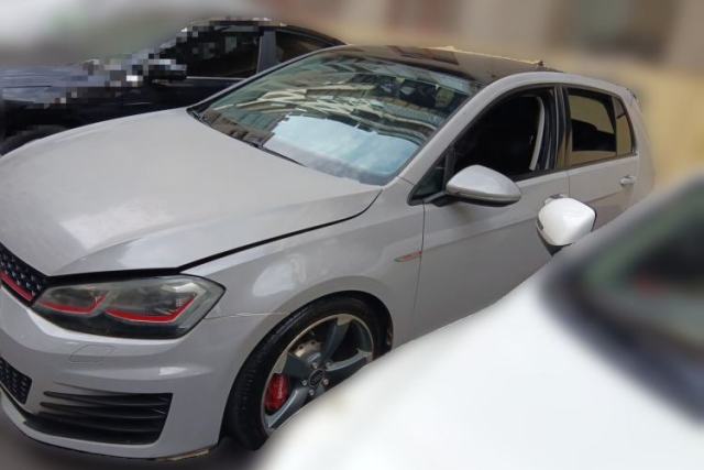 Ojetý Volkswagen Golf 2014 1.4 TSI Manual Comfort Model