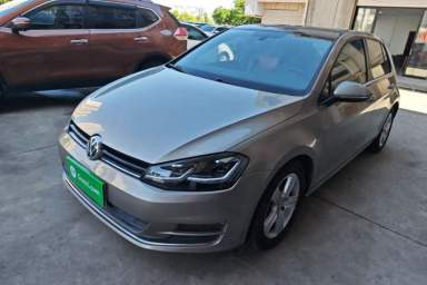 Used Volkswagen Golf 2014 1.4TSI Automatic Luxury Model