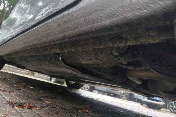 Used Volkswagen Golf 2014 1.4TSI Luxury Travel Edition Chassis Rear Left