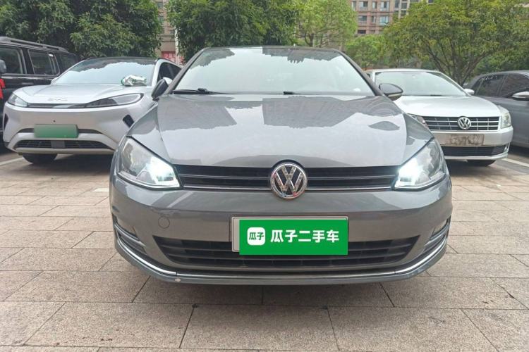 Used Volkswagen Golf 2014 1.4TSI Automatic Comfort Model Front