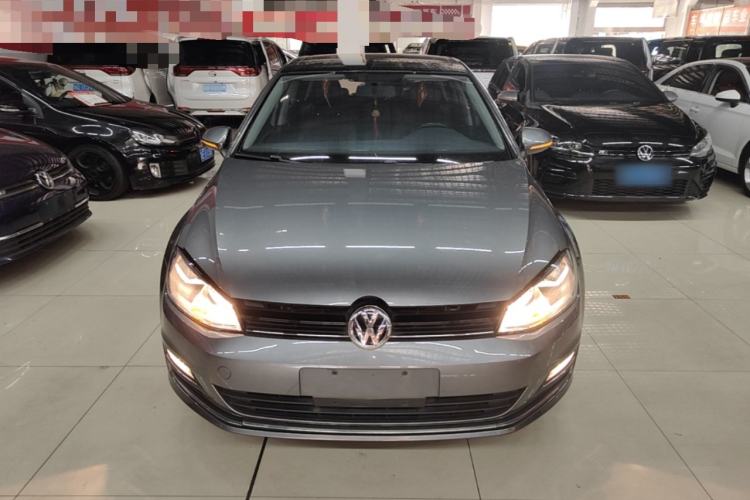 Used Volkswagen Golf 2014 1.4TSI Automatic Comfort Model Front