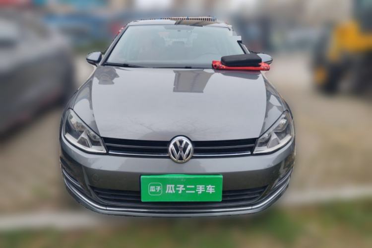 Used Volkswagen Golf 2014 1.4TSI Automatic Comfort Model Front