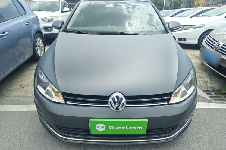 Used Volkswagen Golf 2014 1.4TSI Automatic Comfort Model Front