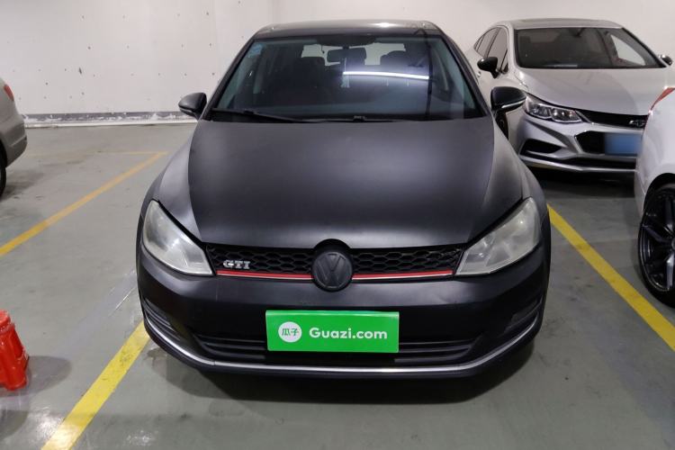 Used Volkswagen Golf 2014 1.4TSI Automatic Comfort Model Front