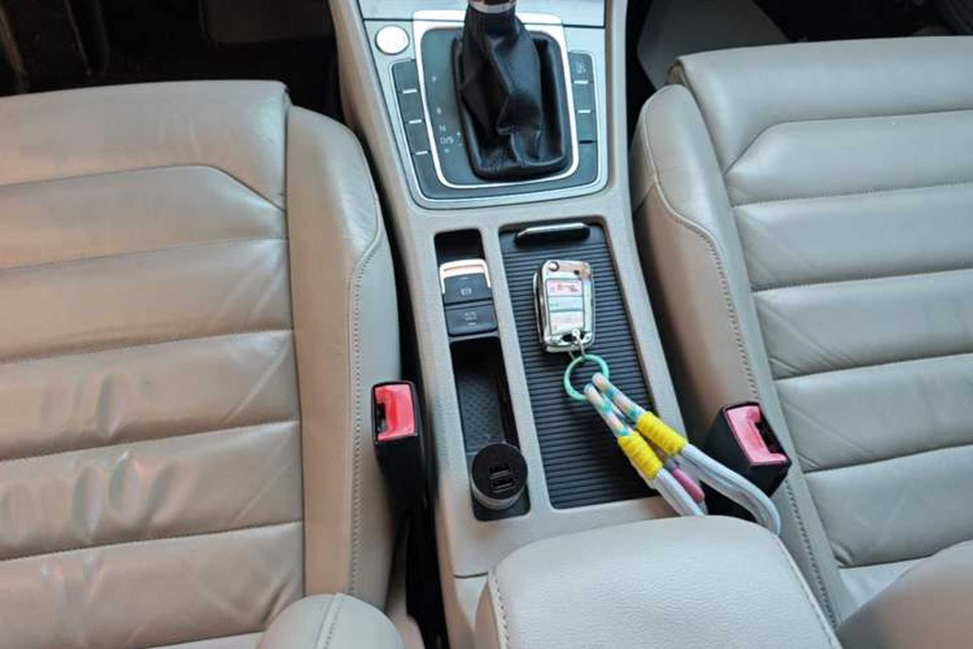 Used Volkswagen Golf 2014 1.4TSI Automatic Luxury Model Gear Lever