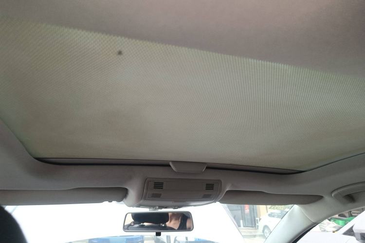 Used Volkswagen Golf 2014 1.4TSI Automatic Comfort Model Headliner