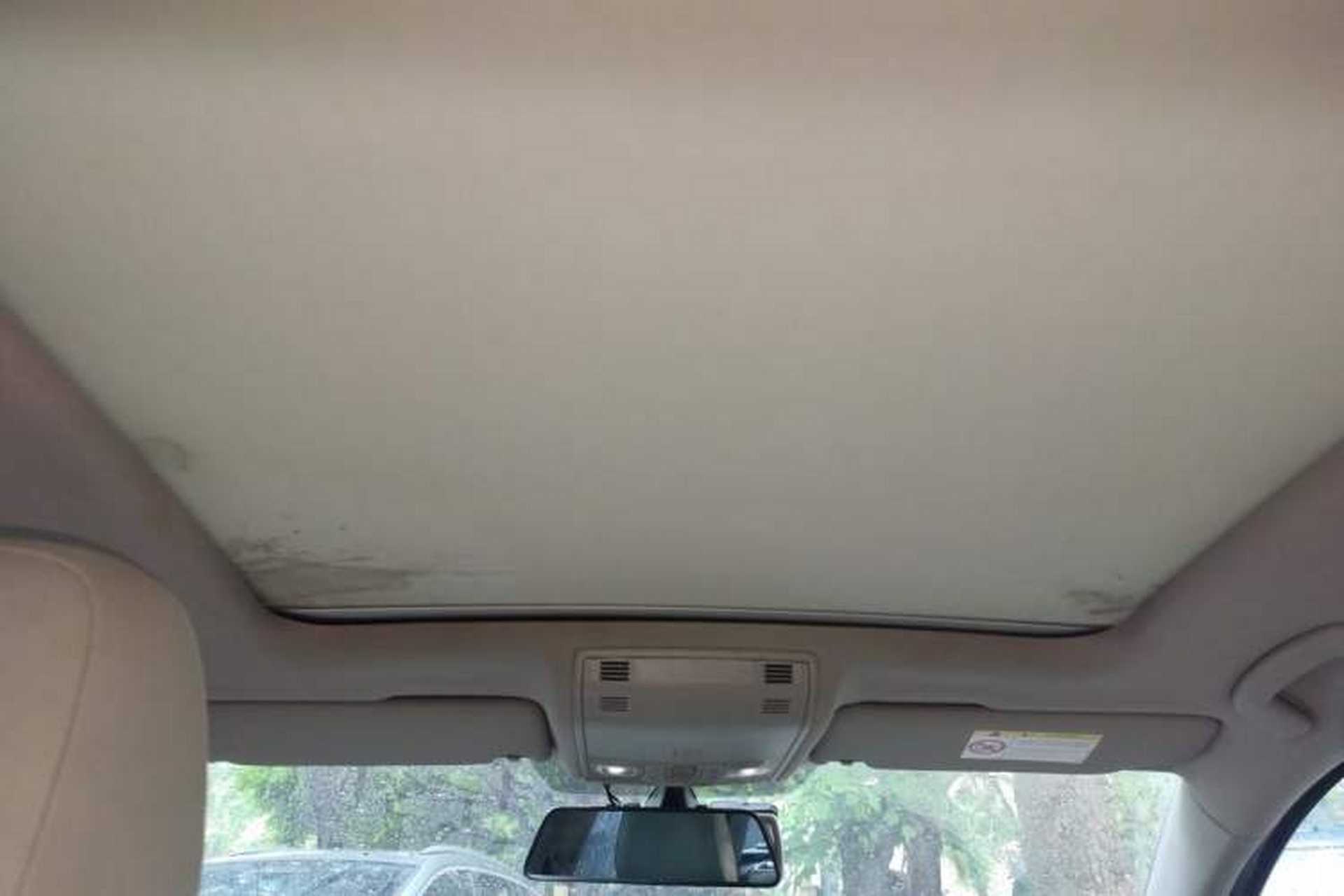 Used Volkswagen Golf 2014 1.4TSI Luxury Travel Edition Headliner