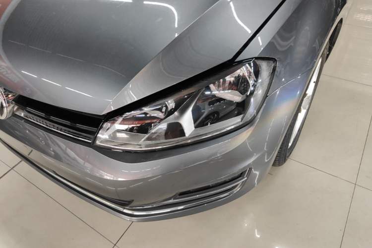Used Volkswagen Golf 2014 1.4TSI Automatic Comfort Model Left Front Headlight