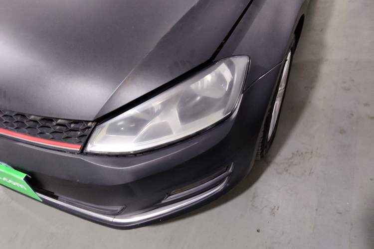 Used Volkswagen Golf 2014 1.4TSI Automatic Comfort Model Left Front Headlight