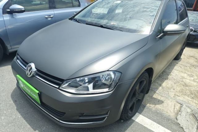 Used Volkswagen Golf 2014 1.4TSI Automatic Comfort Model
