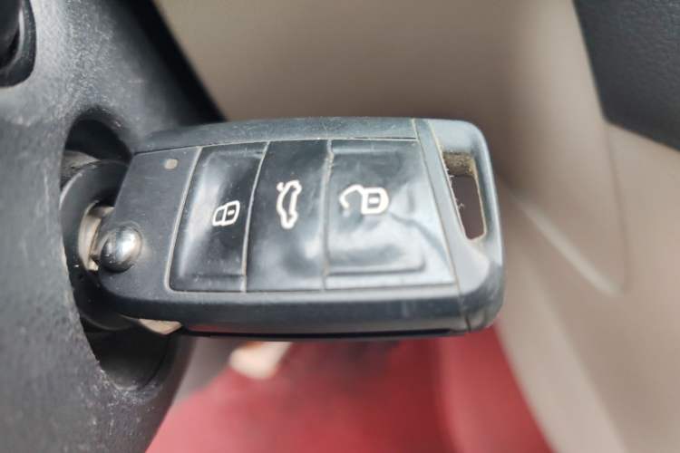 Used Volkswagen Golf 2014 1.4TSI Automatic Comfort Model Vehicle Key