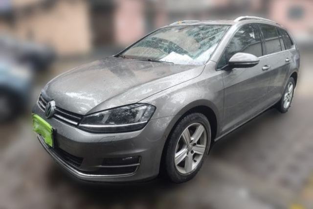 Used Volkswagen Golf 2014 1.4TSI Luxury Travel Edition
