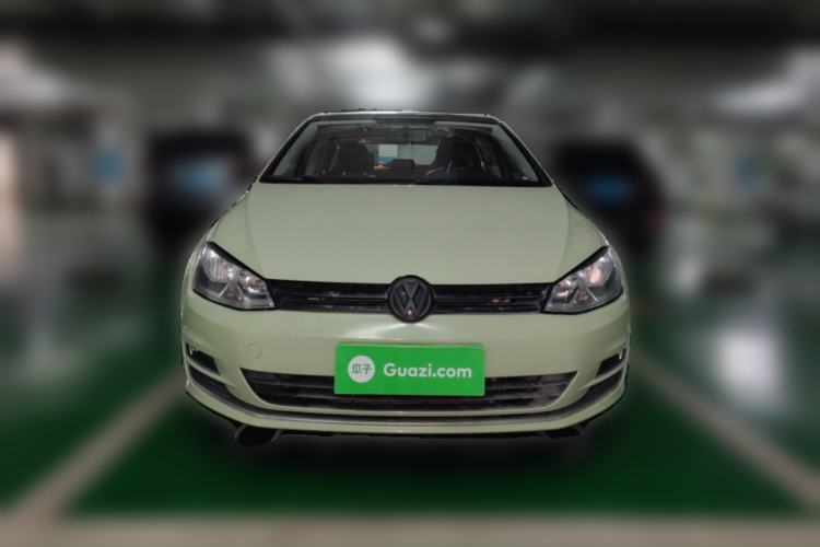 Used Volkswagen Golf 2014 1.4TSI Automatic Comfort Model Front