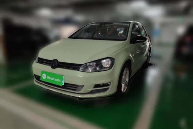 Used Volkswagen Golf 2014 1.4TSI Automatic Comfort Model