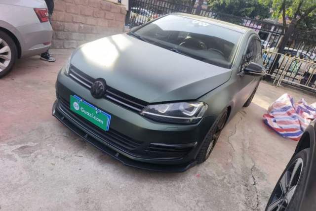 Used Volkswagen Golf 2014 1.4TSI Automatic Flagship Model