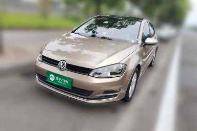 Used Volkswagen Golf 2014 1.6L Automatic Comfort Model