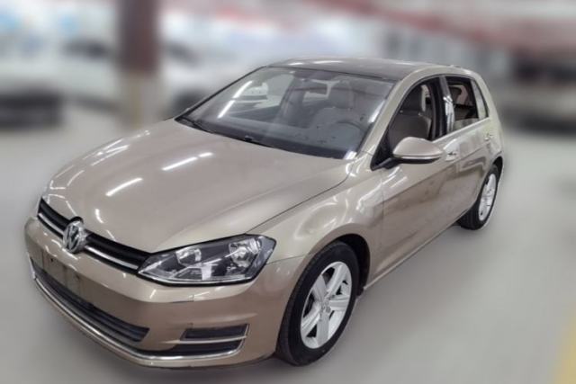 Used Volkswagen Golf 2014 1.4TSI Automatic Comfort Model