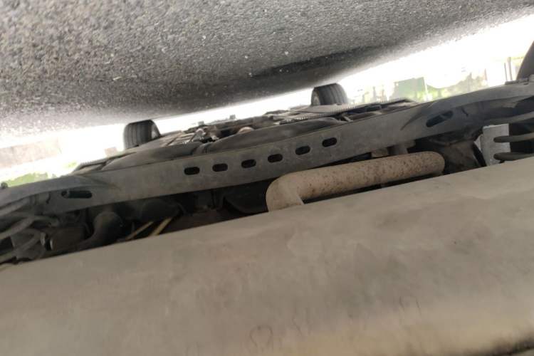 Used Volkswagen Golf 2014 1.6L Automatic Comfort Model Chassis Rear