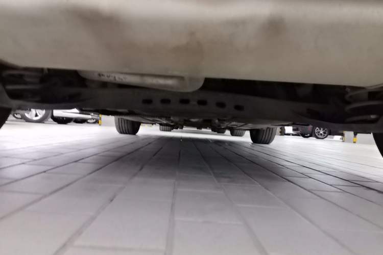 Used Volkswagen Golf 2014 1.4TSI Automatic Comfort Model Chassis Rear