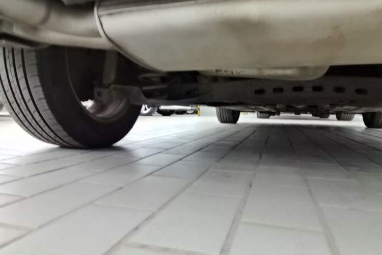 Used Volkswagen Golf 2014 1.4TSI Automatic Comfort Model Chassis Rear Left