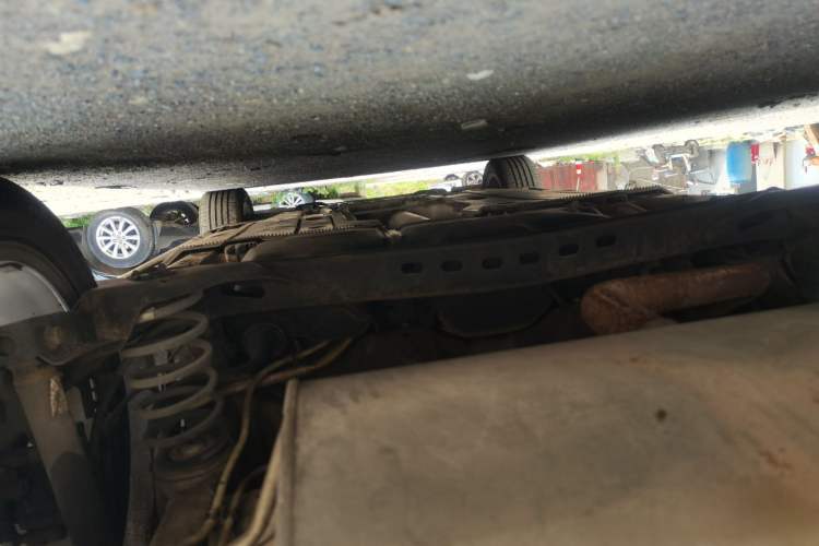 Used Volkswagen Golf 2014 1.4TSI Automatic Comfort Model Chassis Rear Right