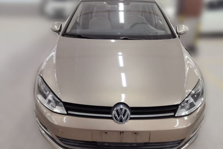 Used Volkswagen Golf 2014 1.4TSI Automatic Comfort Model Front
