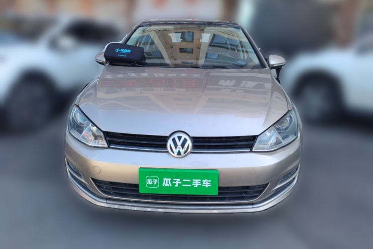 Used Volkswagen Golf 2014 1.4TSI Automatic Comfort Model Front
