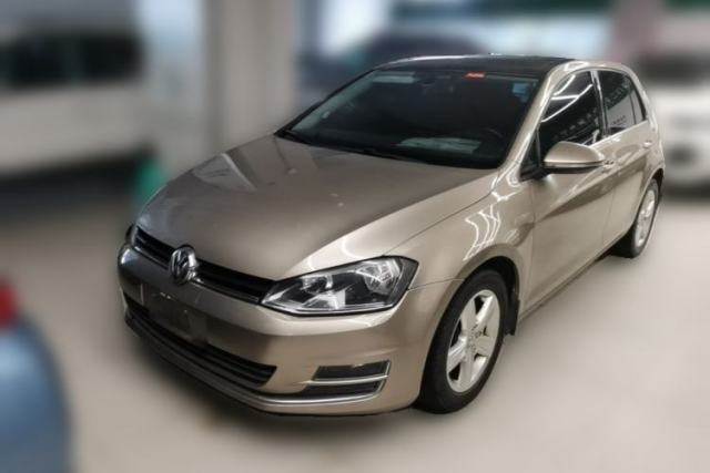 Used Volkswagen Golf 2014 1.4TSI Automatic Comfort Model