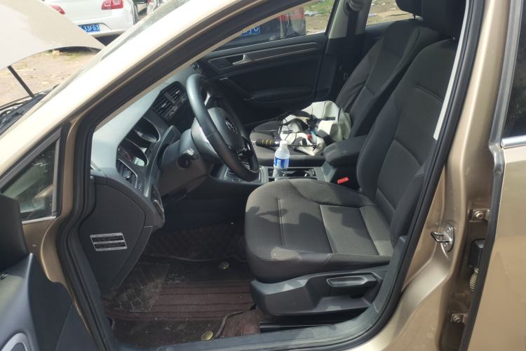 Used Volkswagen Golf 2014 1.4TSI Automatic Comfort Model Left Front Seat