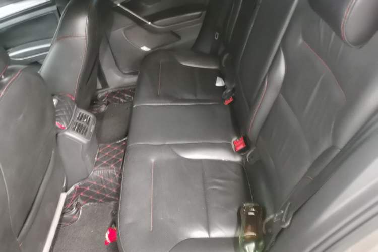 Used Volkswagen Golf 2014 1.4TSI Automatic Comfort Model Left Rear Seat
